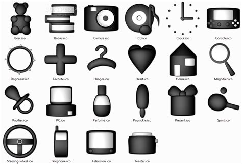 Icon Categories 84980 Free Icons Library