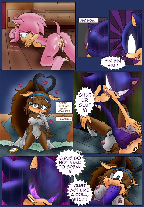 The Time Ruler Is A Bitch Ttriab X Page 35 By Zerbukii Hentai Foundry