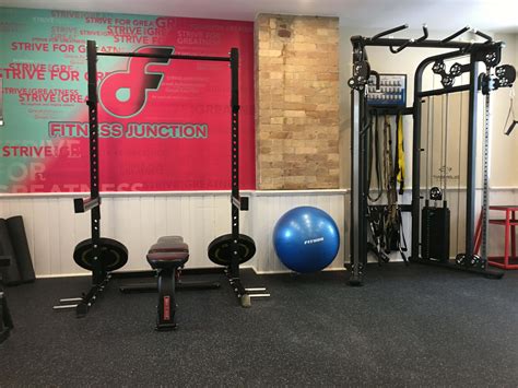 Our Facility The Fitness Junction