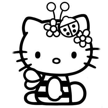 Hello kitty y sus amigos (entra en los dibujos para imprimir) hello kitty y sus Dibujos de Hello Kitty para imprimir y colorear - Mi bebé y yo