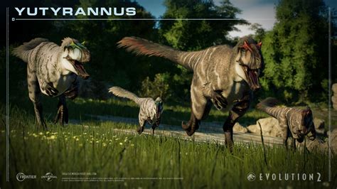 Jurassic World Evolution 2 Feathered Species Pack Available Today Xbox Wire