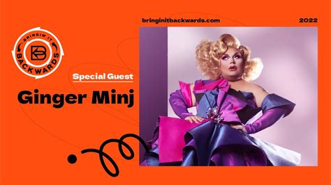 Interview With Ginger Minj YouTube