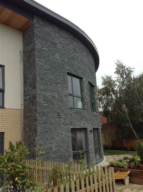 Natural Stone Cladding Midlands Uk