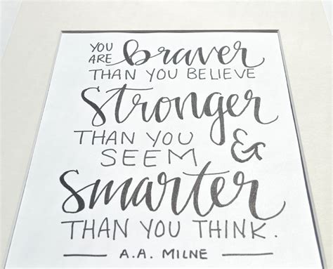You Are Smarter Than You Think Quote Smarter Than You Think Quotes