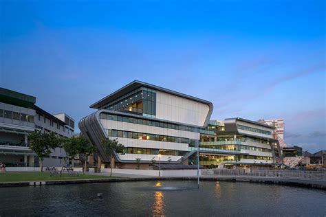 Forum Architects Pte Ltd Singapore Institute Of Technology