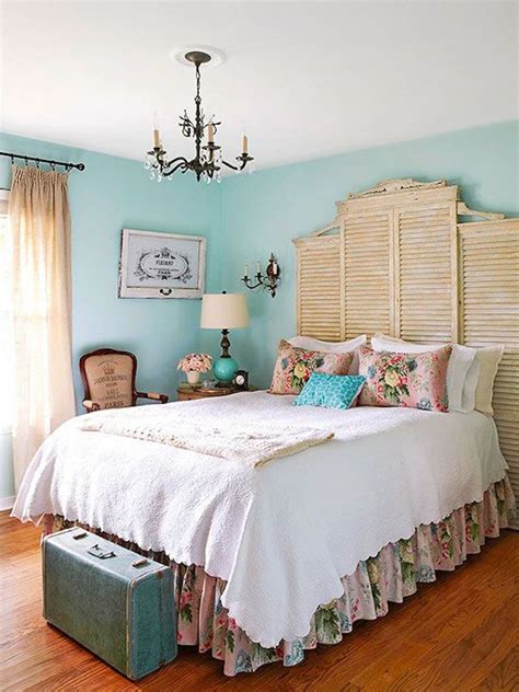 27 Fabulous Vintage Bedroom Decor Ideas To Die For Interior God
