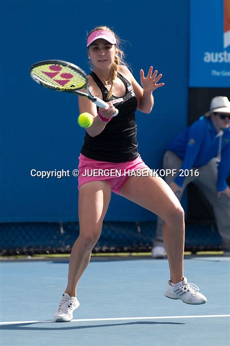 The match will take place at the stadium steffi graf stadion in the city berlin, germany. Belinda Bencic, Australian Open 2016 Tennis - Australian ...