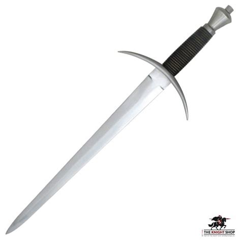Medieval Parrying Poignard Buy Medieval Daggers From Our Uk Shop