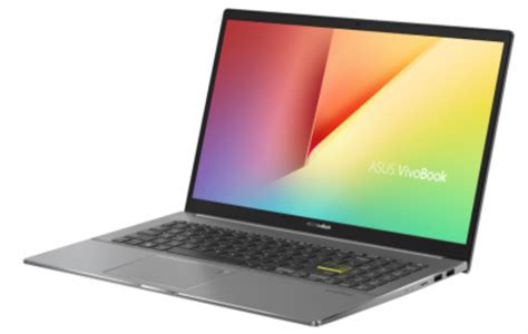 Asus Vivobook S S533e Abn603ws Indie Black Laptop