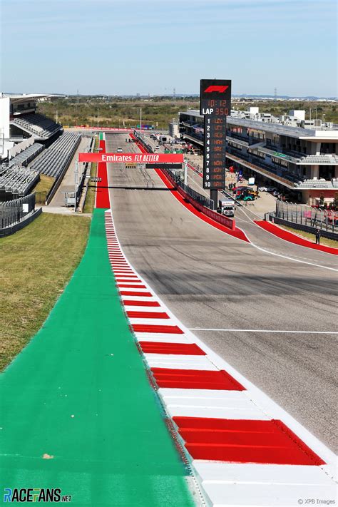 Circuit Of The Americas 2019 · Racefans