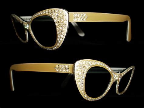 Vintage Eyeglasses Frames Eyewear Sunglasses 50s November 2010