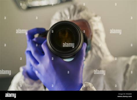 Crime Scene Camera Hi Res Stock Photography And Images Alamy