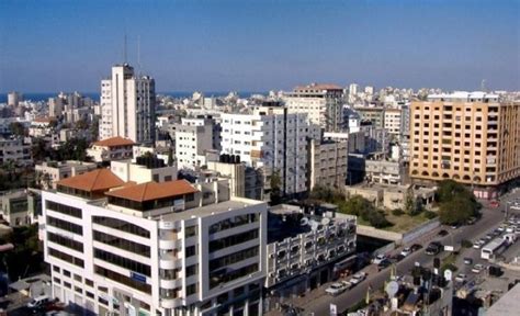برج الاندلس غزة