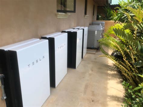The first figure is a little iffy, as tesla didn't give the price. Tesla Powerwall Maui | Highest-Rated Certified Installer ...