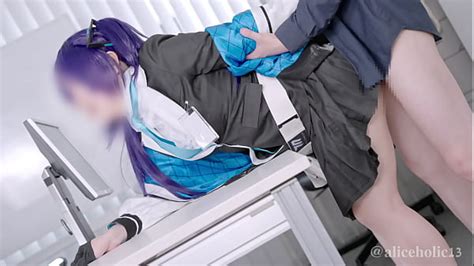Hayase Yuka And Blue Archive Cosplay Officelove Hentai Creampie Compilation Xxx Mobile Porno