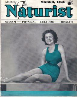 Vintage Female NUDISM