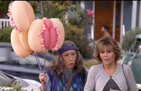 Grace And Frankie 💕 Frankie Balloons Grace