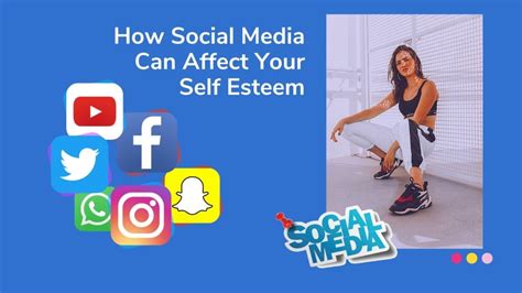 how social media can affect your self esteem swagger magazine