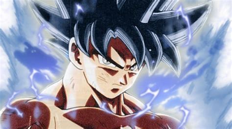 Goku Ultra Instinct Wallpapers Free Pictures On Greepx