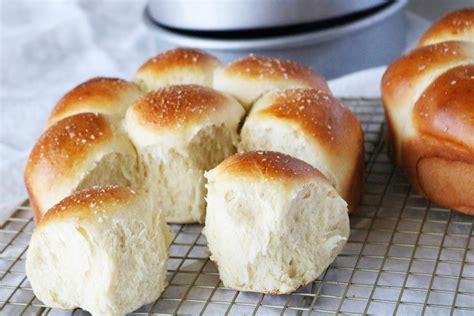 easy yeast rolls recipe for beginners the anthony kitchen