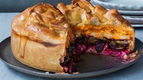 It's so colorful with a tossed salad and garlic bread — and always gets raves! Pies For Christmas Dinner - Soul Food - Traditional ...