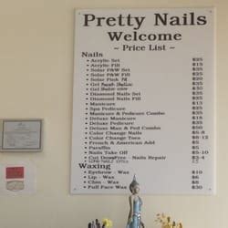 The inside of the salon is like a spa. Pretty Nails - Nail Salons - Georgetown, TX - Reviews - Photos - Menu - Yelp