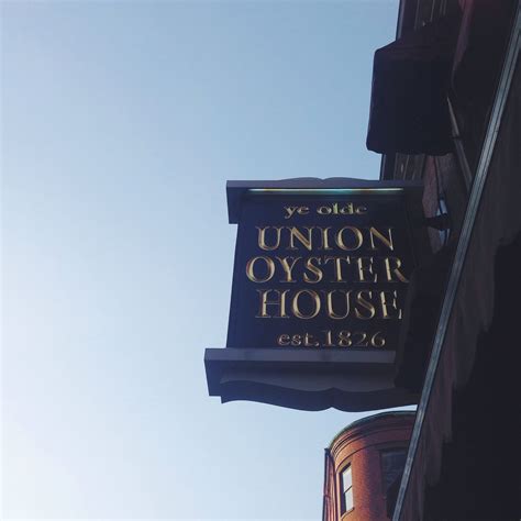 Ver las 6434 opiniones de union oyster house. Union oyster house for the best New England clam chowder ...