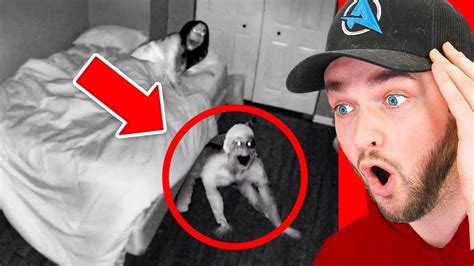 Worlds Scariest Things Caught On Camera Youtube