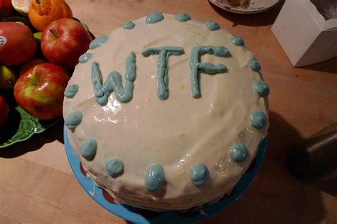 Birthday Cake Fails Popsugar Moms