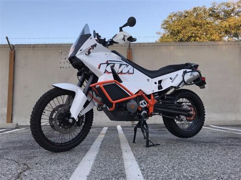94 motorcycles listed for sale, 4 listed in the past 7 days.including 13 recent sales prices for comparison.this report also includes data on ktm 990 in usa for comparison. Ktm 990 Adventure Baja motorcycles for sale