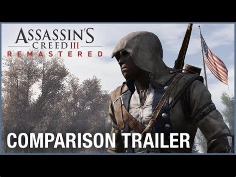 Assassins Creed Iii Remastered Llegar En Marzo Nodo