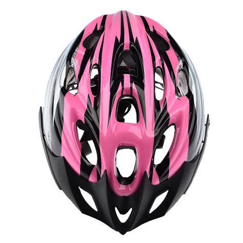Ultralight Pink Casco Ciclismo Cycling Helmet Breathable Bicycle Helmet