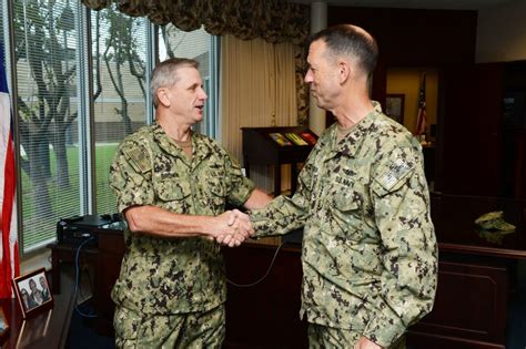 Rear Adm Richard Brown Nominated To Serve As Next Commander Of Naval Surface Forces Usni News
