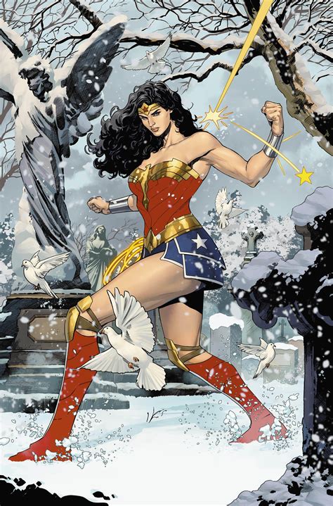 Wonder Woman 1 Covers Revealed By Dc Exclusive
