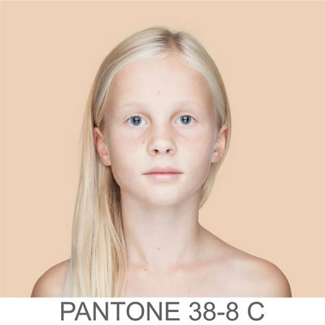 Photographer Travels The World To Capture Every Skin Tone