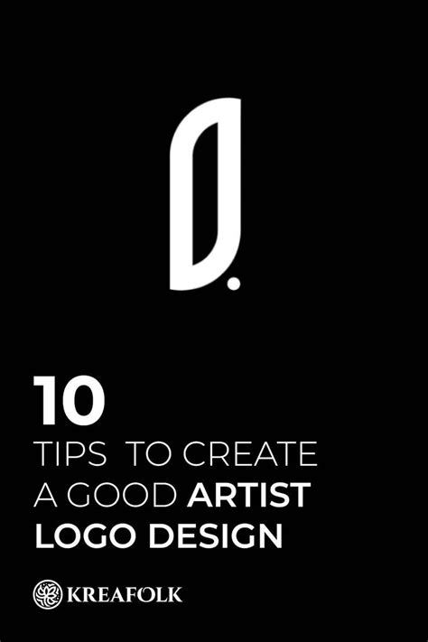 A Black And White Photo With The Words 10 Tips To Create A Good Artist