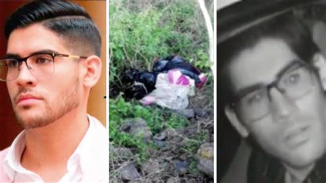 Lo Más Visto El Joven Estudiante Norberto Ronquillo Fue Asesinado En