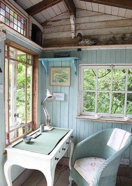 10 Spectacular Designs That Will Make You Want To Own A She Shed Home