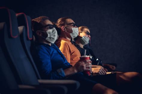 ¿cómo Será Ir Al Cine En Pandemia Mucho Chile