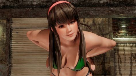 Dead Or Alive 6 Hitomi Eden Swimsuit Dlc Arcade Mode Legend Difficultly Youtube