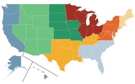 2013 In Review Most Active Us Regions For Pe Investment Pitchbook News