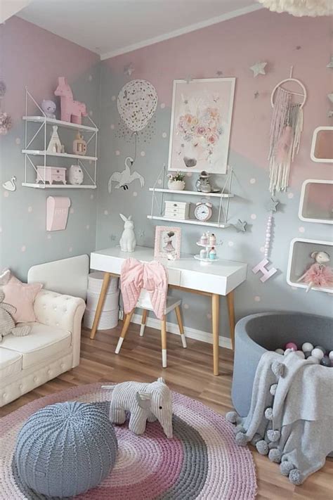 25 Toddler Girl Bedroom Ideas You Will Fall In Love With Kat Viana