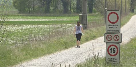 Tra footing notturno e il guado del Morbasco: le strategie ...