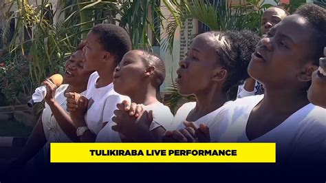 Tulikiraba Live Performance By Shepherds Flock Kennedy Sec School