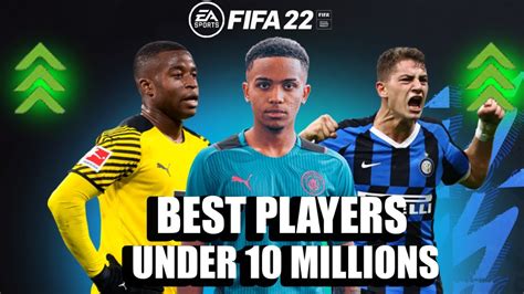 THE BEST PLAYERS UNDER MILLION IN FIFA CAREER MODE HIGHEST POTENTIAL EVERY POSITIONS