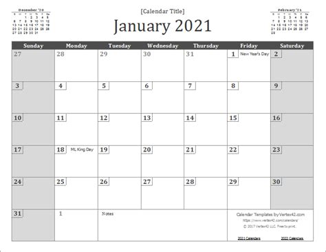 Free Printeable Pocket Calendar For 2021 Calendar Printables Free Blank