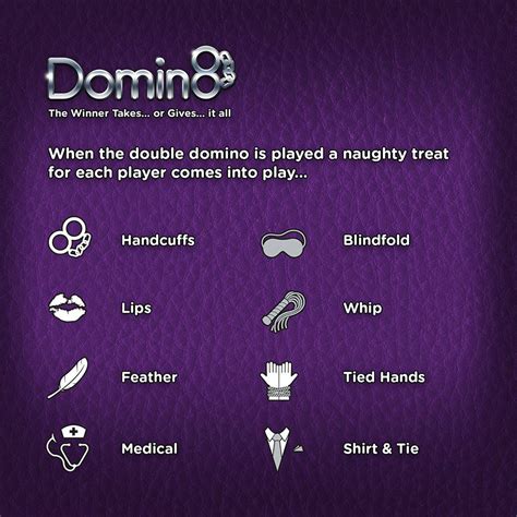 Domin8 Erotic Roleplay Game Bdsm Sex Game For Adult Couples Sexyland