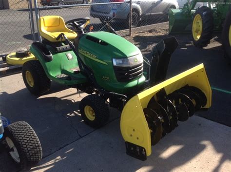 Check spelling or type a new query. 2004 John Deere L110 Lawn & Garden and Commercial Mowing ...