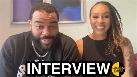 Joi Carter And Clifton Pettie Talk Owns ‘love And Marriage Dc Season 2