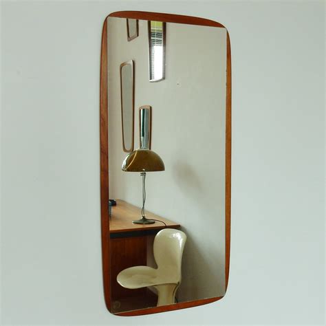 Vintage Mirror 1970s 64052